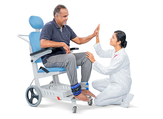 Who would need rehabilitation Image