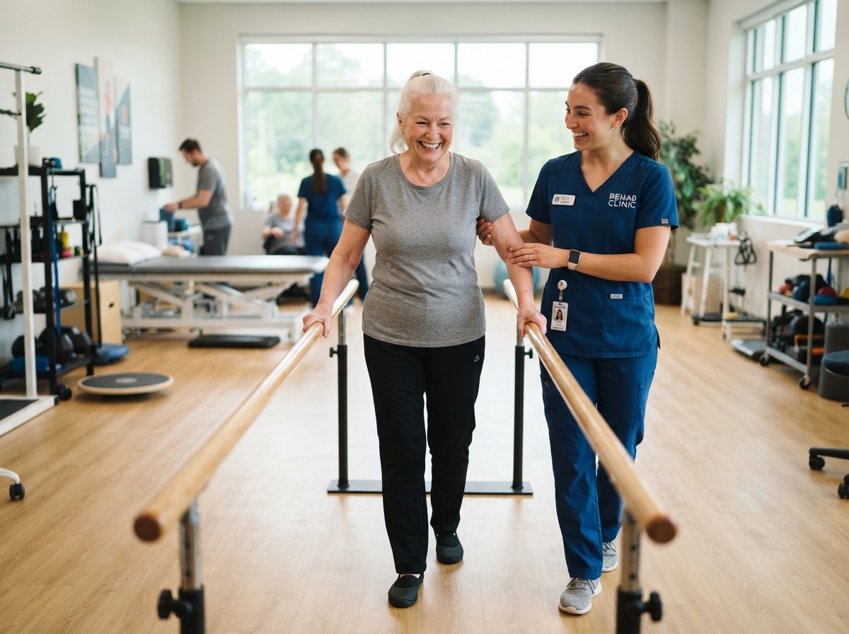 MIOT Rehab Centre