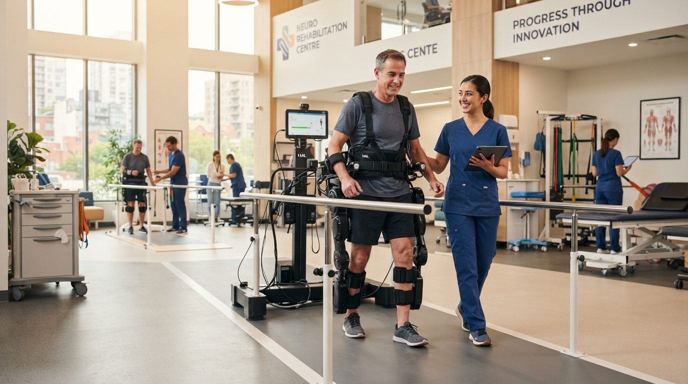 MIOT Rehab Centre